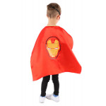 Kostým Iron man – plášť s maskou